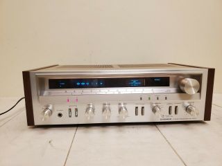 Vintage Pioneer Sx - 3600 Am/fm Stereo Receiver