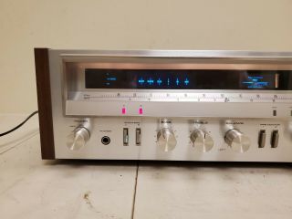 VINTAGE PIONEER SX - 3600 AM/FM STEREO RECEIVER 3