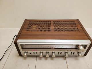 VINTAGE PIONEER SX - 3600 AM/FM STEREO RECEIVER 4