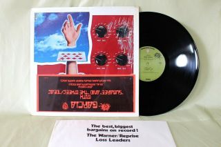 Jerry Garcia ‎– Garcia Warner Bros.  ‎– Bs 2582 Us Press Vinyl Lp