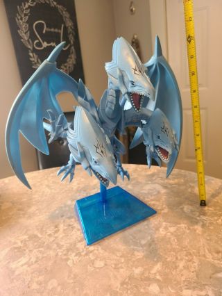 Yu - Gi - Oh Figure Mattel Blue Eyes Ultimate Dragon