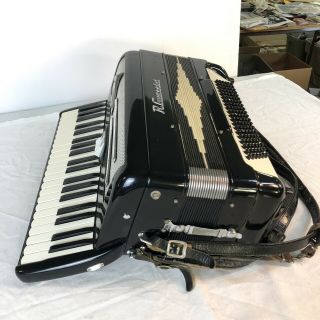 Vintage R.  Guerrini Italian Accordion Piano,