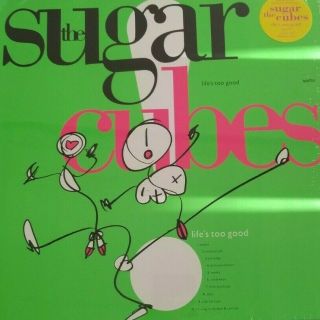 The Sugar Cubes Life 