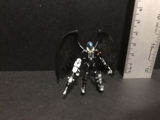 Digimon 3d Printed 5cm Action Figure - Beelzemon: Blast Mode (need Stander)