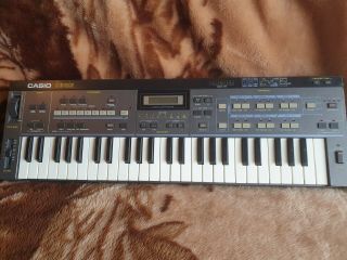Casio Cz - 101 Phase Distortion Vintage Synth Synthesizer 1980s