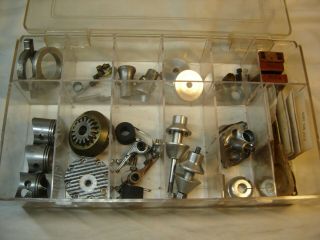 Vintage Dooling 61 Model Ignition Engine Parts