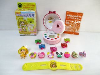 Smile Precure Compact Smile Pact Glitter Force Cure Peace Combine Save A