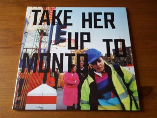 Roisin Murphy Take Her Up To Monto 2016 European 180 Gram Vinyl 2 - Lp Nm/nm