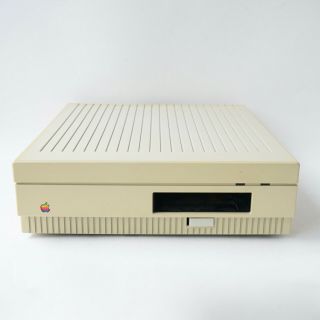 Vintage Apple Computer Tape Backup Drive 40sc Model M2640 Mac