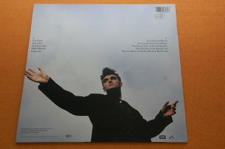 Morrissey - Kill Uncle - German (Made in EEC) Ed1 EMI/ HMV 1991 OIS EX, 2