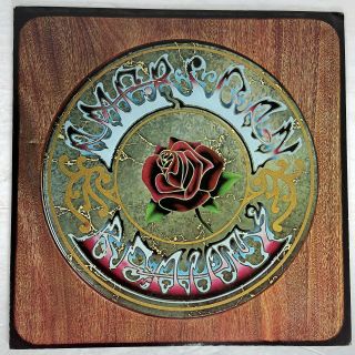 Grateful Dead ‎– American Beauty Vinyl,  Lp 1970 Warner Bros.  Records ‎– 1893