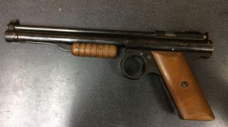 Vintage Benjamin Franklin Target Pistol,  Model 130,  Air Gun 2