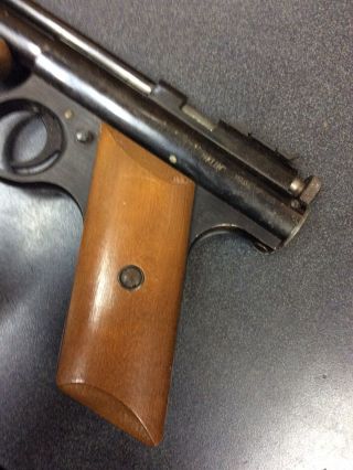 Vintage Benjamin Franklin Target Pistol,  Model 130,  Air Gun 3