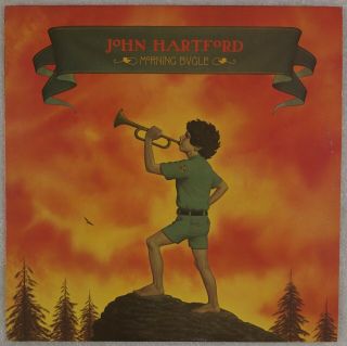 John Hartford: Morning Bugle Us Wb 1st Press Lp Nm Vinyl Folk Rare