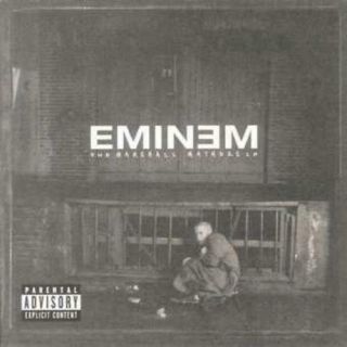 The Marshall Mathers Lp (2 Lp Vinyl Reissue) By Eminem [vinyl] (mcmlp9062910)