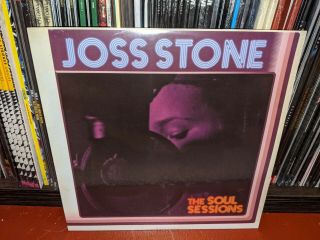 Joss Stone - The Soul Sessions - Vinyl Lp - &
