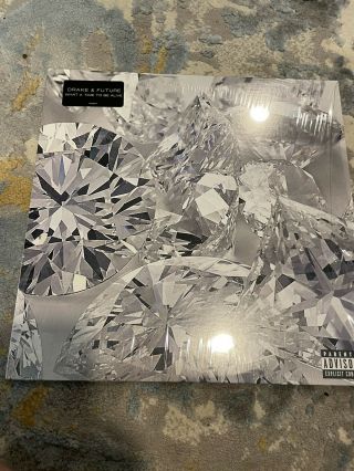 What A Time To Be Alive By Drake Future Vinyl (record,  2016)