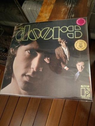 The Doors: Debut Album (limited Edition Reissue On Red Vinyl)