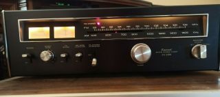 Sansui Tu - 5500 Fm - Am Vintage Stereo Tuner Fully Great