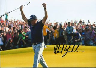 Phil Mickelson Autographed Signed Photo