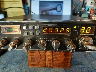 Vintage Galaxy Dx 88 Hl 10 Meter Mobil Radio