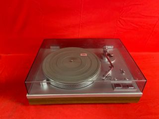 Vintage Yamaha Yp - D6 Turntable Vinyl Record Player (cp1072320)
