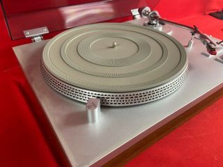 Vintage Yamaha YP - D6 Turntable Vinyl Record Player (CP1072320) 4