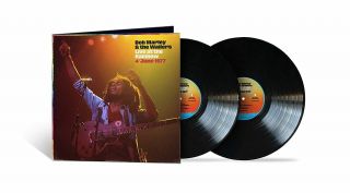 Bob Marley Live At The Rainbow: 4th June 1977 Vinyl 2 Lp &