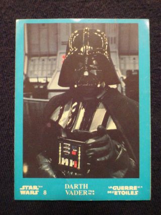 1984 Star Wars Rotj Kellogg 