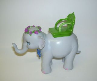 Bobble Head Nodder Elephant Mattel