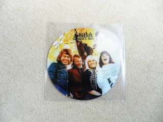Abba Mamma Mia 7 " Picture Disc