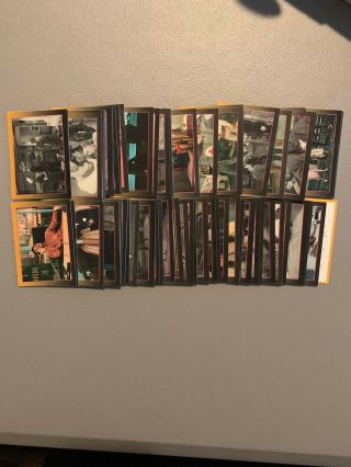 The Beverly Hillbillies 1993 Eclipse Complete Card Set Of 110 Tv Show