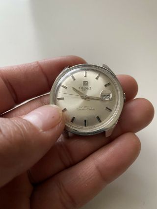 Vintage Tissot Visodate Automatic Seastar Seven Men ' s Swiss Made Watch 2