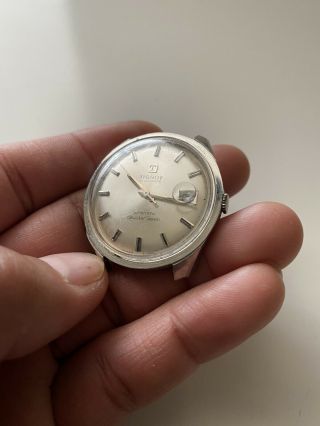 Vintage Tissot Visodate Automatic Seastar Seven Men ' s Swiss Made Watch 4