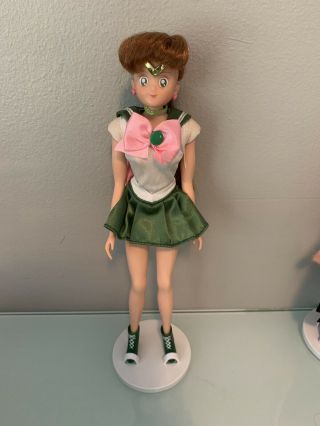 Sailor Moon Jupiter Doll