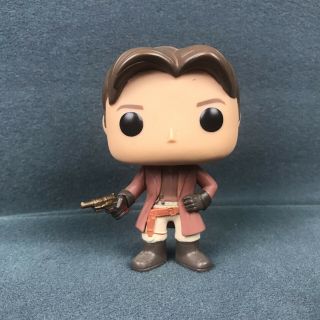 2014 Funko Pop Firefly Malcolm Reynolds 135 Loose Oob Vaulted