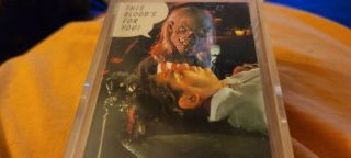 1993 Tales From The Crypt Complete 110 Card Set