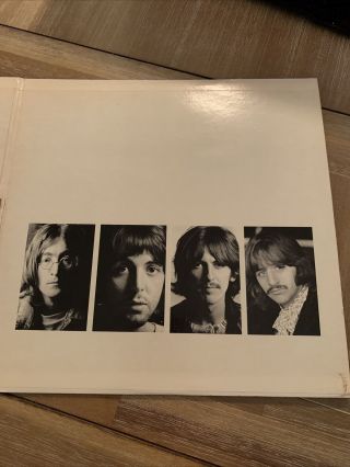 Beatles [white Album] [mono Vinyl] By The Beatles (vinyl,  Sep - 2014,  2 Discs, .