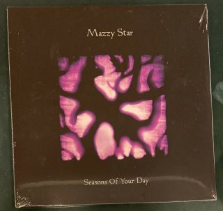 Mazzy Star Seasons Of Your Day 180g 2x Vinyl Record