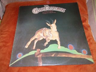 Captain Beefheart And Is Magic Band Bluejeans And Moonbeams 1st Press Uk Ex Ex