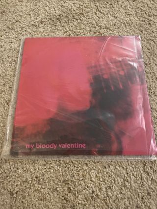 My Bloody Valentine Loveless Deluxe Vinyl 2021 Shoegaze Reissue Limited