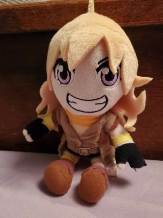 Rwby Yang Xiao Long Retired Official Roosterteeth Soft Plush Toy