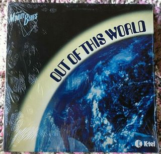 The Moody Blues Vinyl Out Of This World Lp K - Tel Hits Comp 1979 Scarce