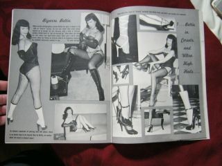 Bettie Page,  Eric Stanton,  Steve Ditko,  FOCUS ON BETTIE PAGE,  1963 - Near Fine 5