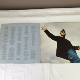 Morrissey – Kill Uncle Vinyl LP Rare 1991 UK 1st Pressing A - 3 B - 3 VG,  - EX 2
