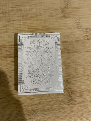 Monarch special edition Eleven Madison Park playing cards 3