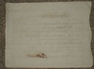 1795,  Robert Morris,  Declaration Signer,  RARE,  Land Company Cert. ,  Dr.  Edwards 2