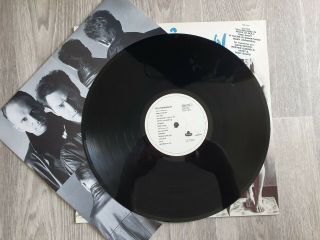 Tin Machine (David Bowie) - Tin Machine II (2) 1991 UK Press Vinyl LP 2