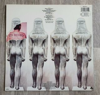 Tin Machine (David Bowie) - Tin Machine II (2) 1991 UK Press Vinyl LP 3