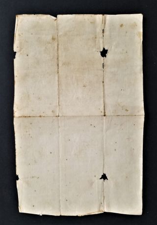 1700s antique COLONIAL HAND DRAWN platt MAP lancaster pa RUDOLPH NEGELY 3